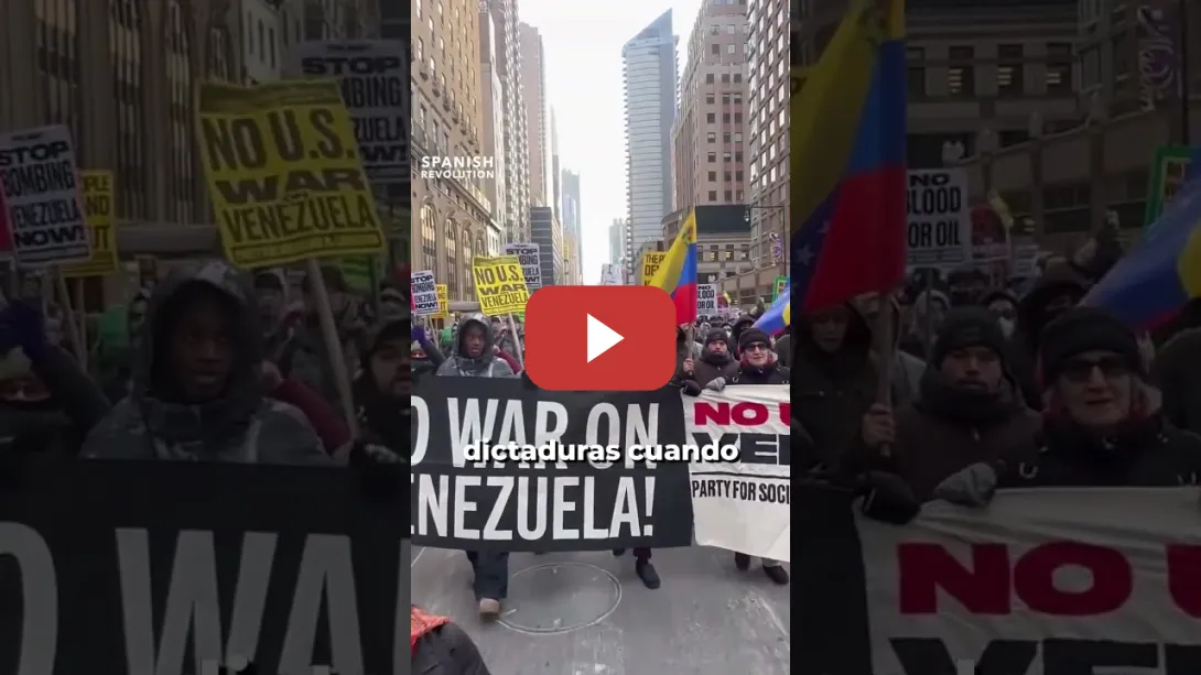 Embedded thumbnail for El mundo no calla