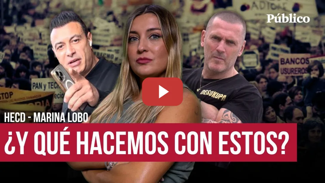 Embedded thumbnail for Repaso a la guerra abierta entre Desokupa y DesokupaCYL: ¿hablamos de ilegalización?