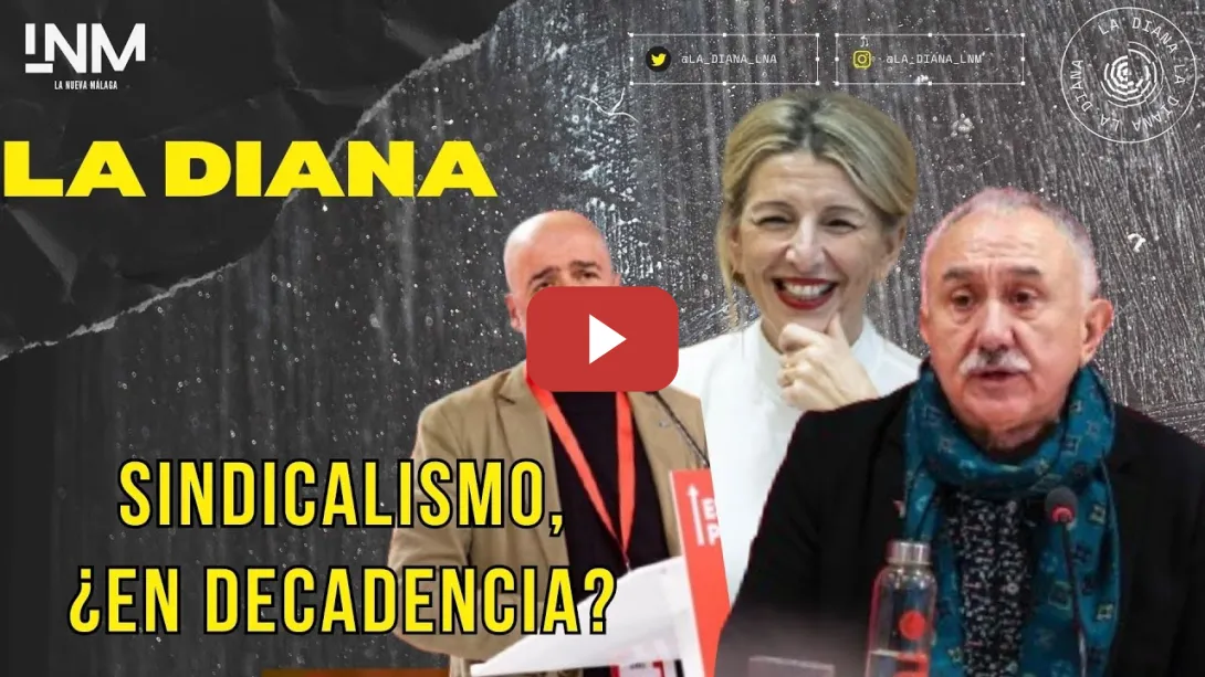 Embedded thumbnail for La Diana 2X16 | Trabajar menos, manifestarnos más: La lucha obrera en Andalucía