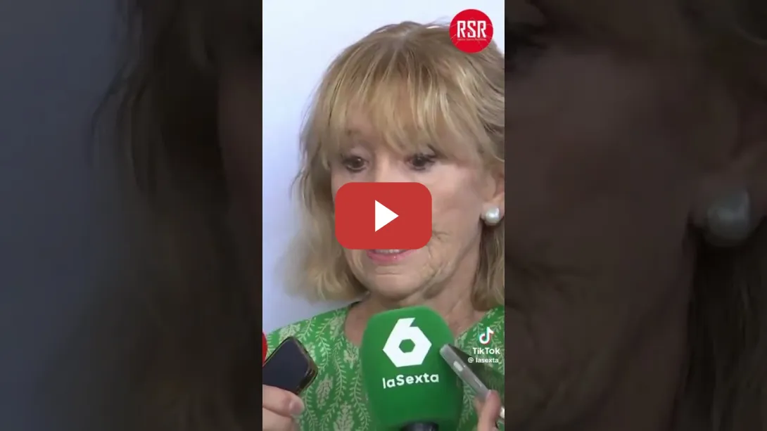 Embedded thumbnail for Esperanza Aguirre ridiculizada