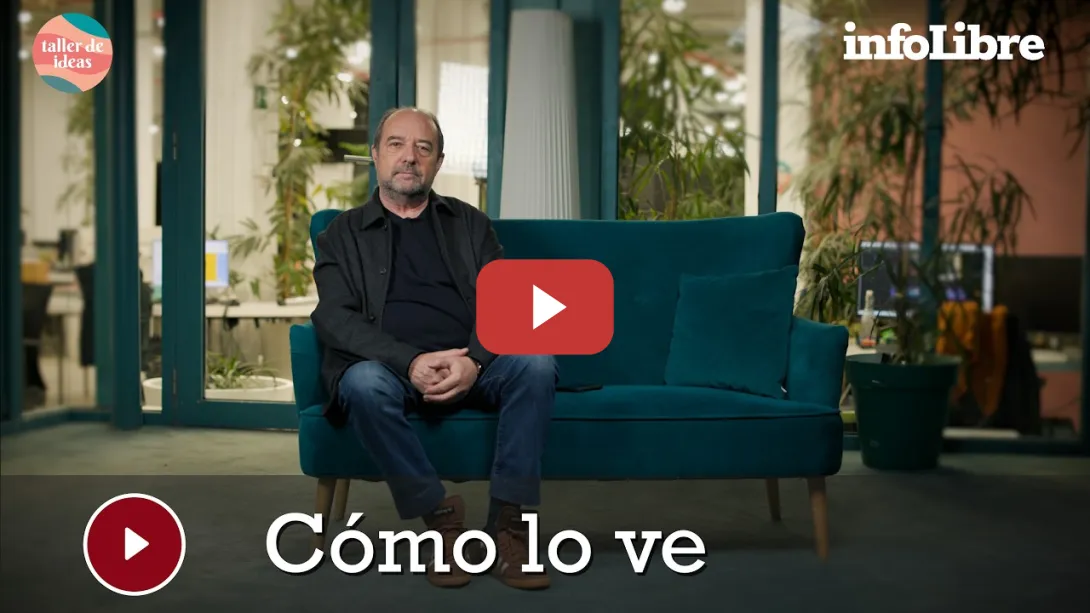 Embedded thumbnail for Cómo lo ve... Jesús Maraña: "El vicepresidente político de Pedro Sánchez es Pedro Sánchez”