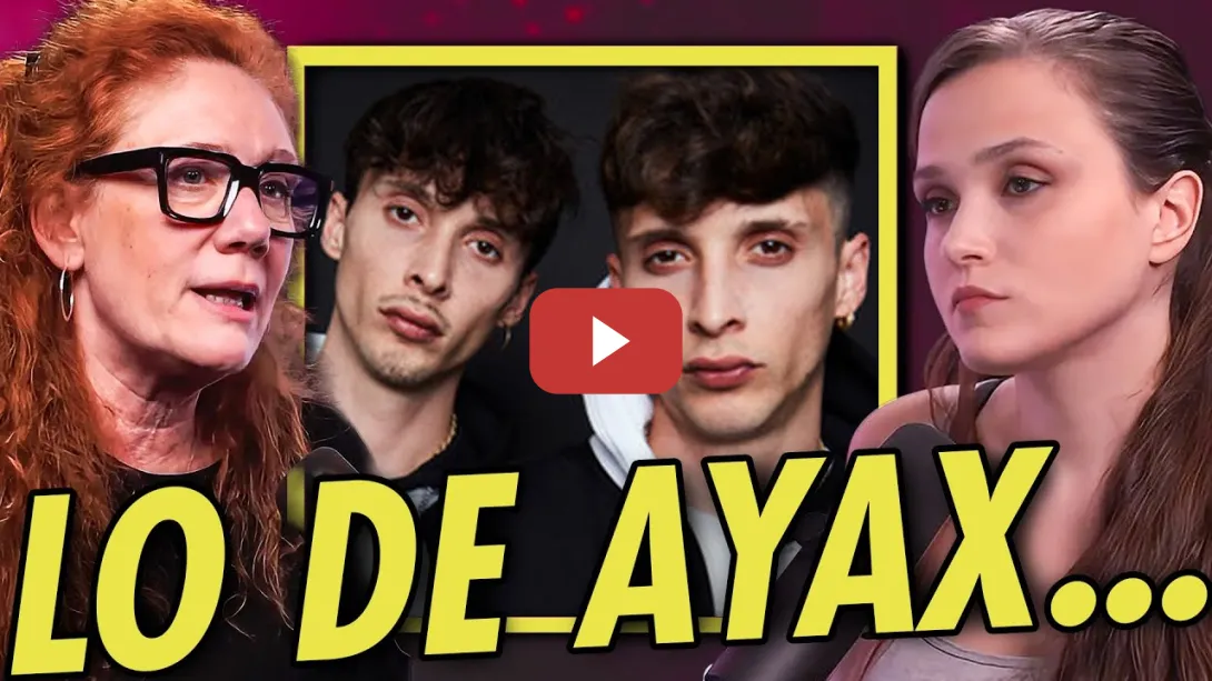 Embedded thumbnail for 🔥 CRISTINA FALLARÁS desmonta a AYAX, rapero acusado por DECENAS de MUJERES