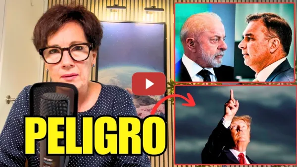 Embedded thumbnail for ¿CONSEGUIRÁ TRUMP CONQUISTAR BRASIL EN LAS ELECCIONES DE HOY?