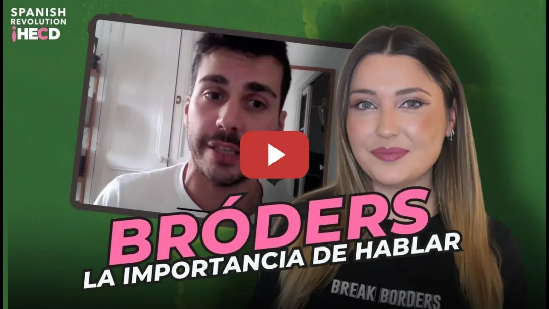 Embedded thumbnail for BRÓDERS, UNA PLATAFORMA Y  UN ESPACIO SEGURO 👥 Masculinidades jóvenes y nuevas vías de diálogo
