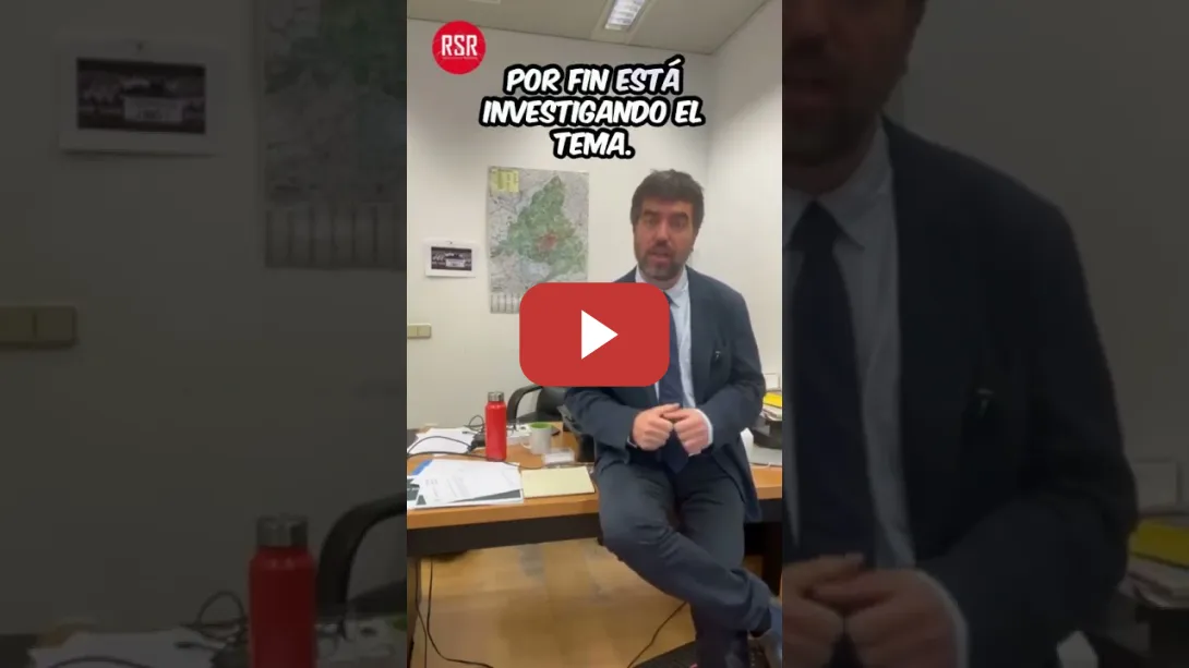 Embedded thumbnail for Hugo Martínez Abarca manda un mensaje a Mike El Cogorzas MAR