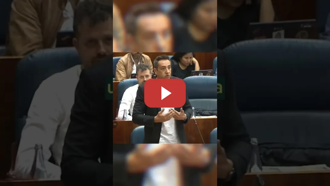 Embedded thumbnail for Emilio Delgado cree en la reinserción del PP 🤣