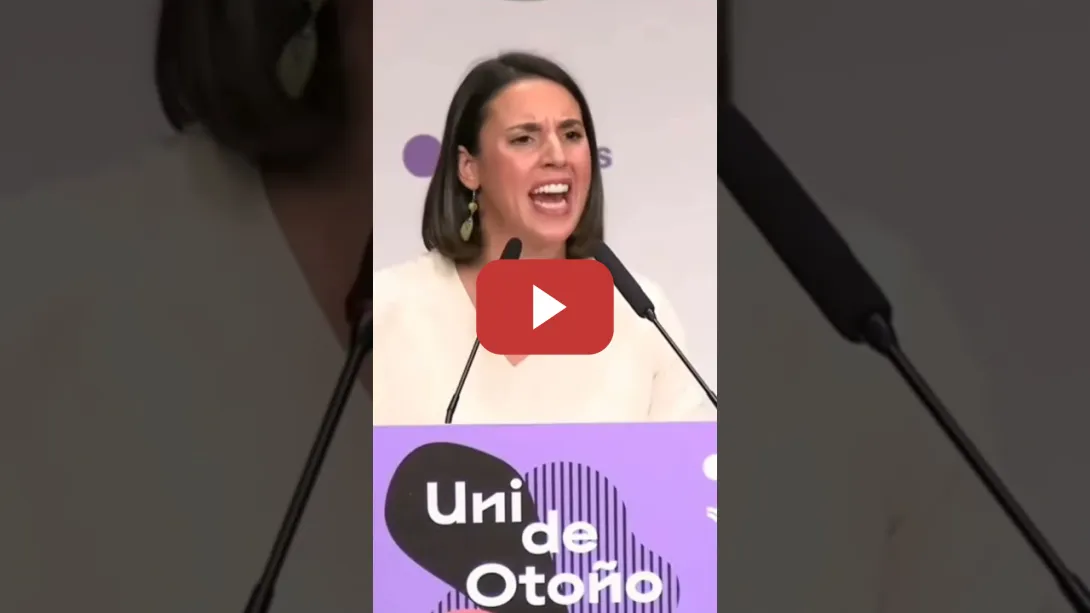 Embedded thumbnail for Irene Montero da una lección al PsoE y cuenta sus medidas para bajar el alquiler #irenemontero #psoe