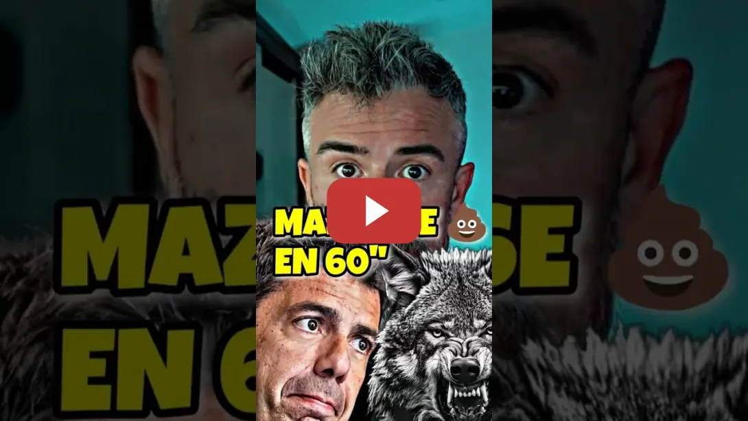 Embedded thumbnail for Carlos MAZÓN se hace CA QUI TA