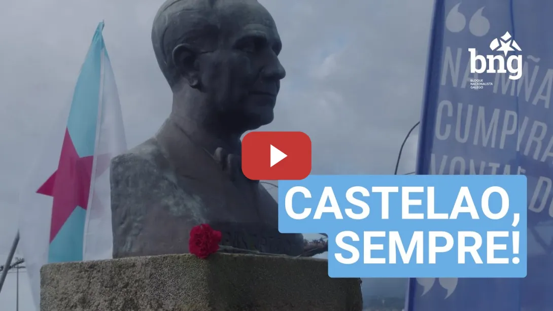 Embedded thumbnail for Castelao, sempre!
