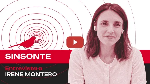 Embedded thumbnail for Irene Montero habla de su candidatura a las generales de España: "No podemos perder la esperanza"