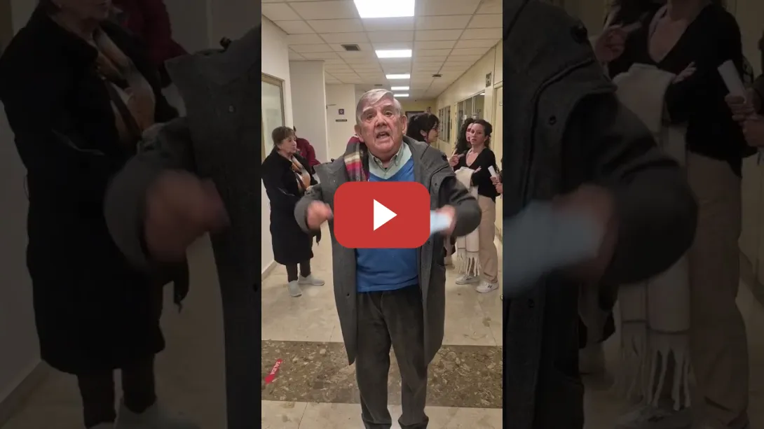 Embedded thumbnail for Félix López Rey sigue dando Guerra, un ejemplo