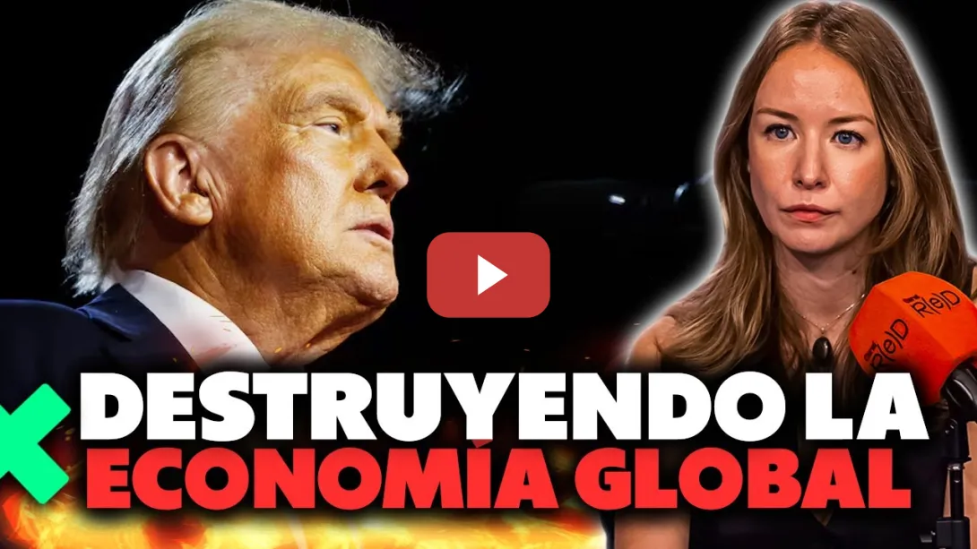 Embedded thumbnail for EE.UU. Contra el Mundo: ¿Y si el Colapso Global Fuera Parte del Plan?