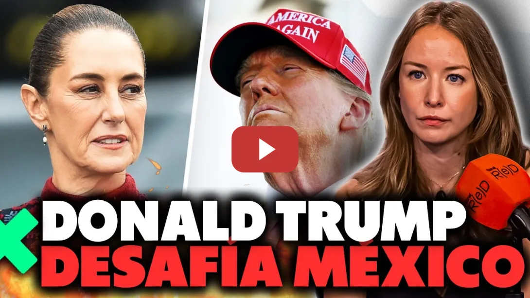 Embedded thumbnail for ¿Ejército de EE.UU. en tierra Mexicana? La Guerra de Trump con los Cárteles y sus consecuencias