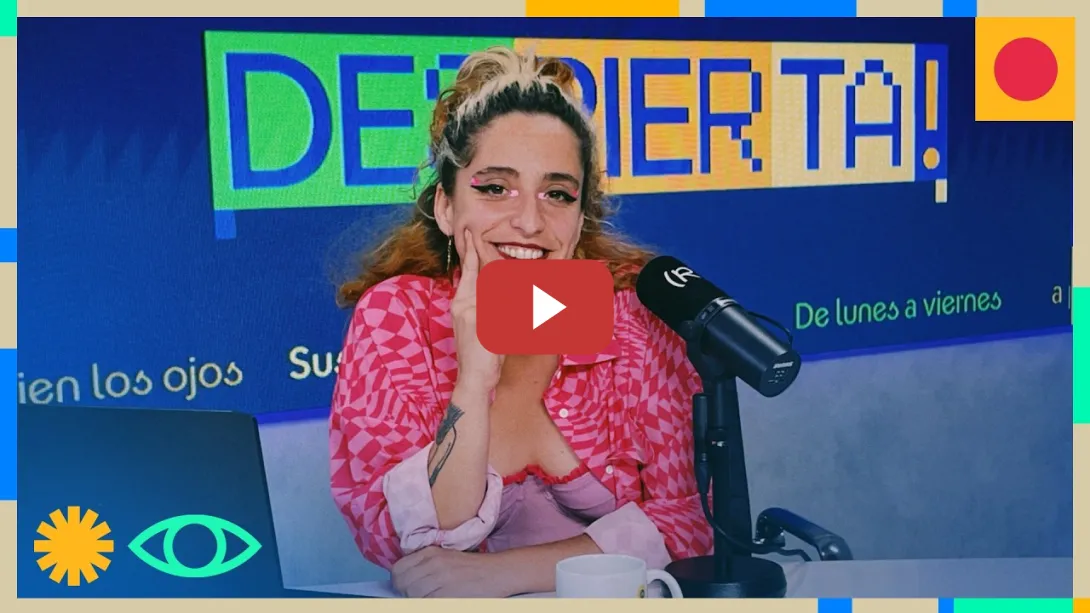 Embedded thumbnail for ⏰ Despierta! 2x210