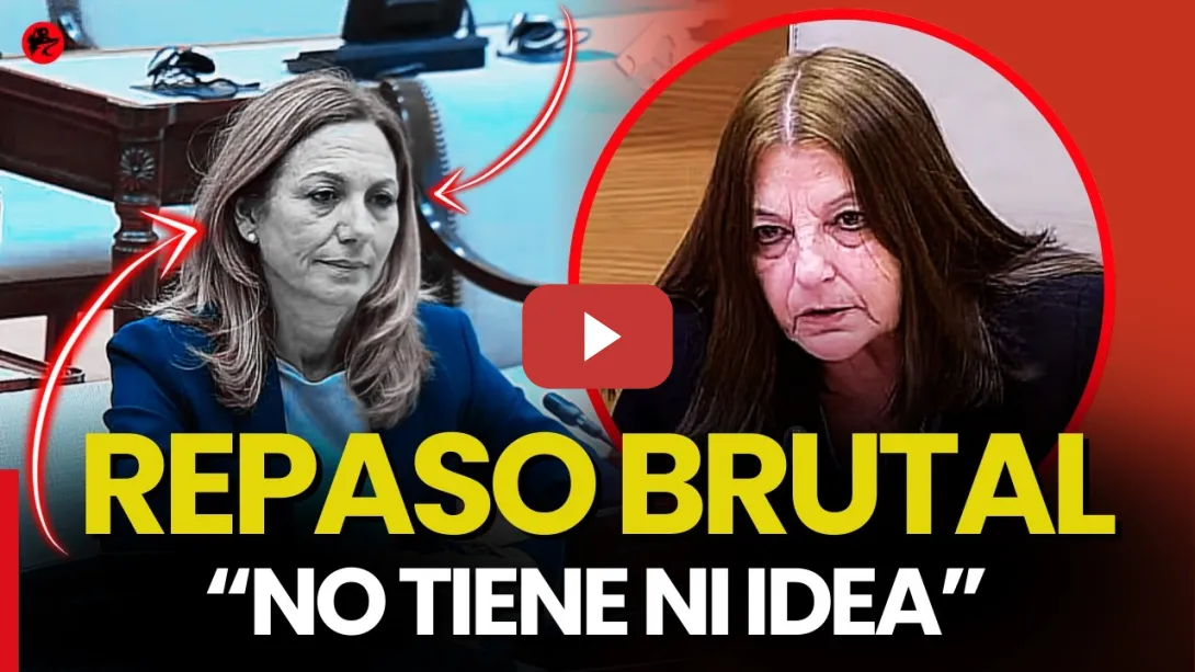 Embedded thumbnail for Una diputada de VOX queda en ridículo delante de una víctima del franquismo