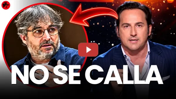Embedded thumbnail for El dardo de Jordi Évole a Iker Jiménez sobre la vivienda que se ha hecho viral