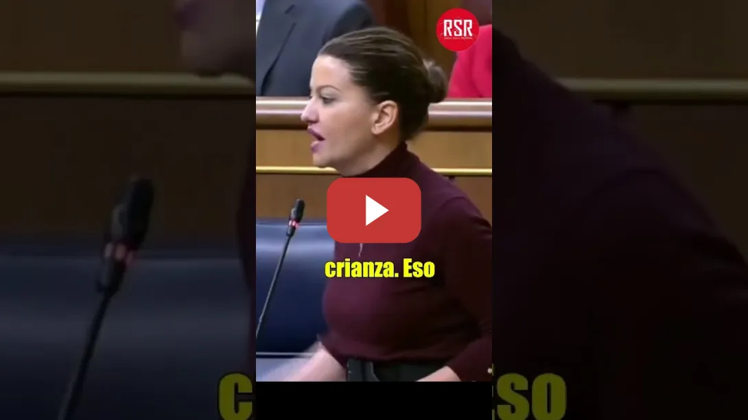 Embedded thumbnail for Sira Rego explica a la niña pija del PP que es Seguridad