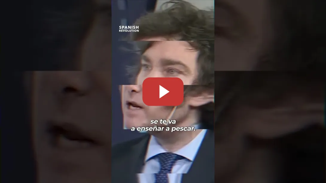 Embedded thumbnail for MILEI: peor que una pandemia