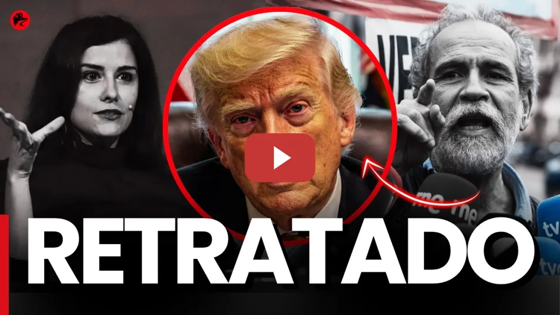 Embedded thumbnail for Willy Toledo y Olga Rodríguez dicen ESTO sobre Trump y se hace viral