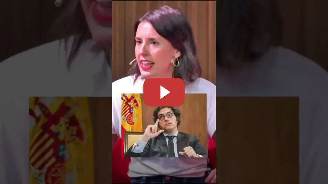 Embedded thumbnail for Mensaje de Irene Montero a la familia Figaredo