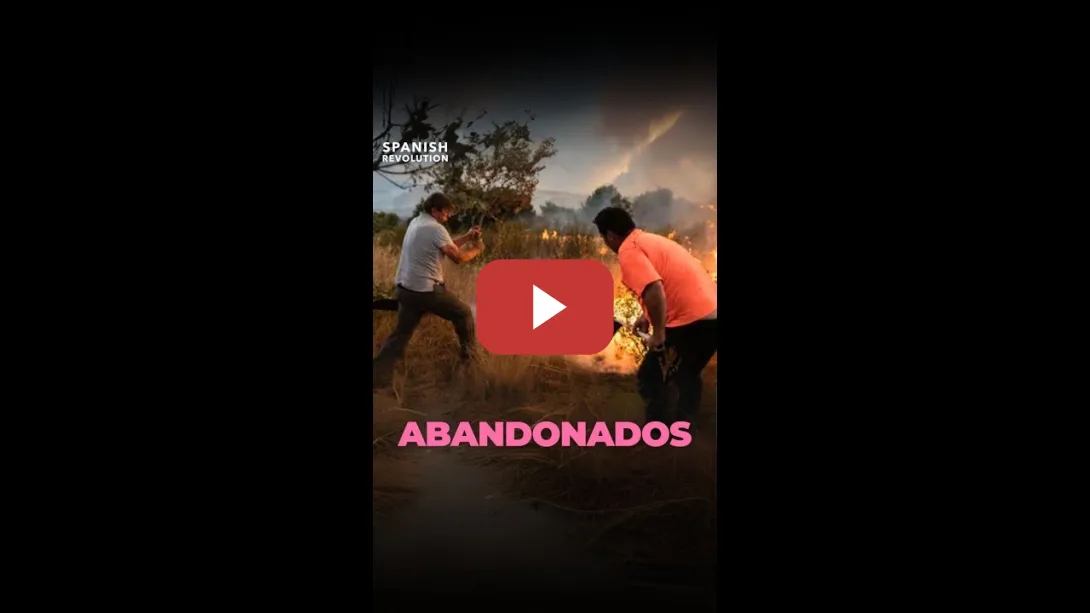Embedded thumbnail for Abandonados