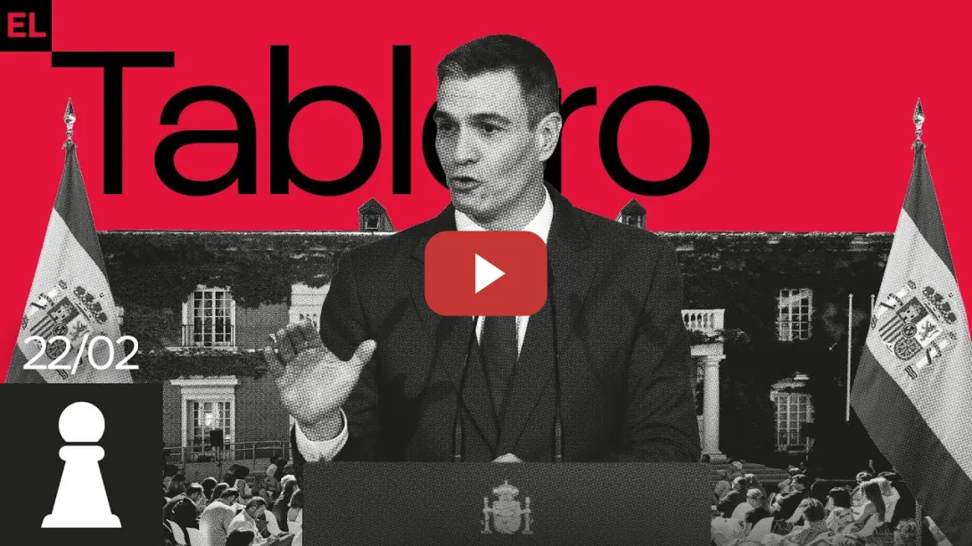 Embedded thumbnail for ♟️ El PSOE ya tiene la Moncloa | El Tablero