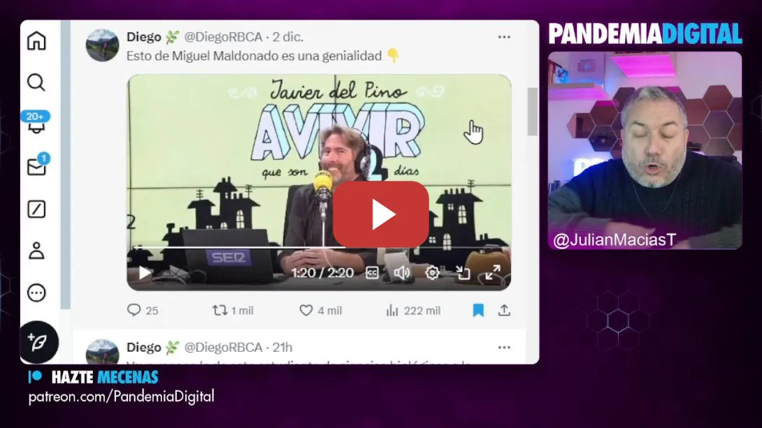 Embedded thumbnail for Ayuso se pone paté en la frente para hacer recortes, ridículo de Negre en la CPAC con Milei