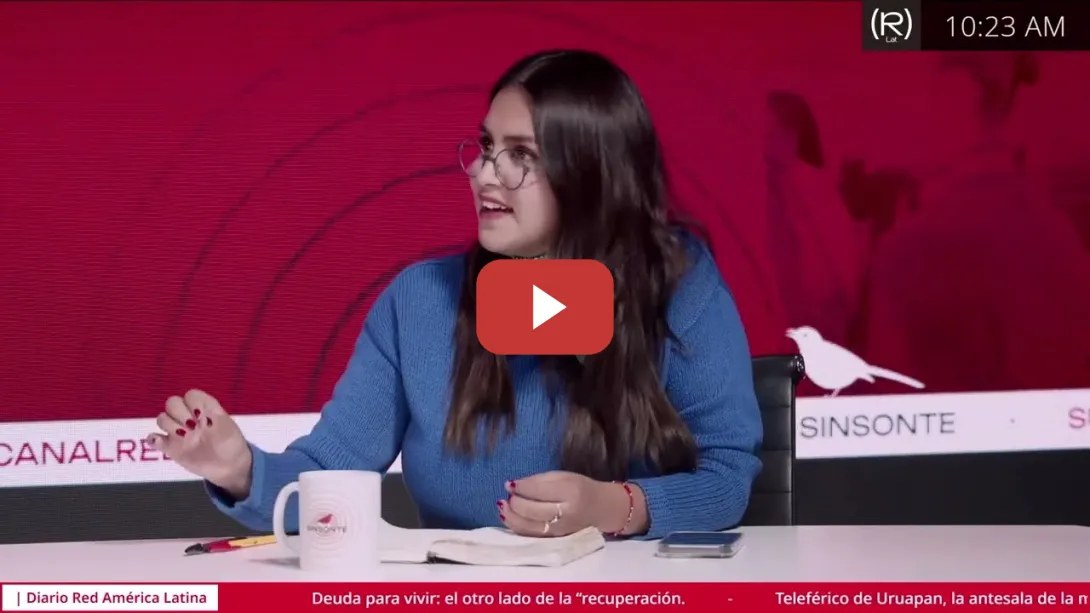 Embedded thumbnail for ¿Los cambios en Morena benefician al proyecto político de la 4T? | Mesa de análisis SINSONTE