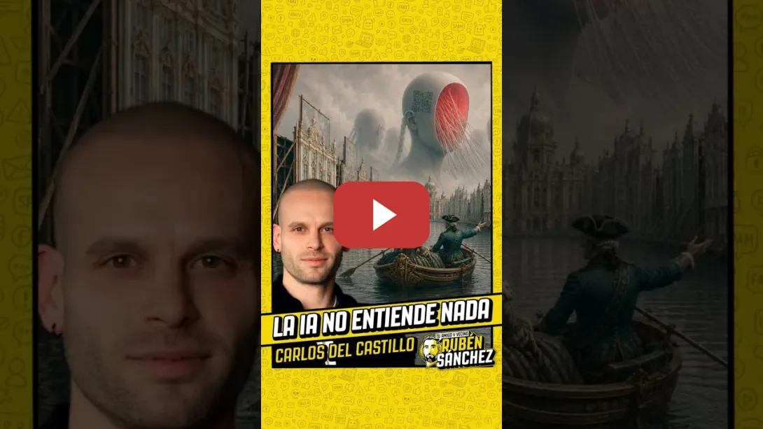 Embedded thumbnail for ES TODO UNA FACHADA: Potemkin y la Inteligencia Artificial