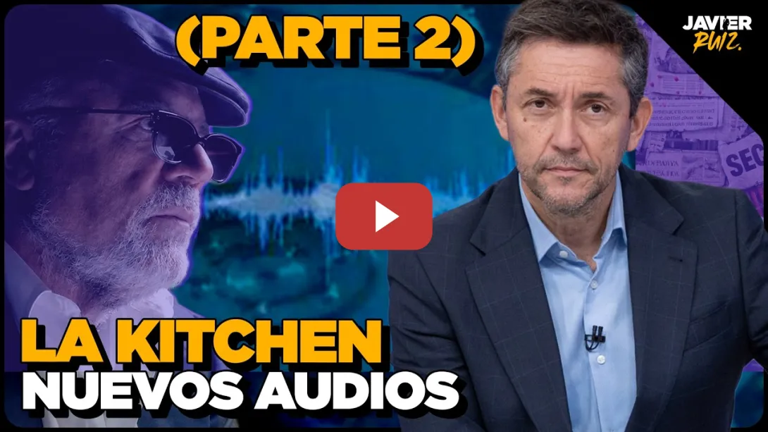 Embedded thumbnail for Los AUDIOS DE VILLAREJO (PARTE 2): Lo que se escucha es estremecedor en términos democráticos