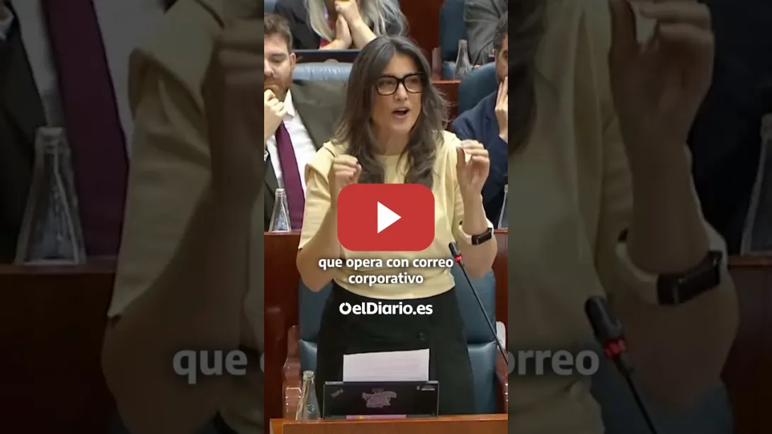 Embedded thumbnail for Bergerot a Ayuso: &quot;Eso es un soborno. Y usted va a ir a la cárcel&quot;