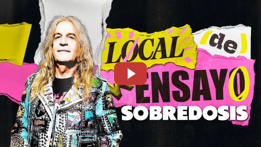 Embedded thumbnail for SOBREDOSIS. SOLO UNA NOCHE. | LOCAL DE ENSAYO