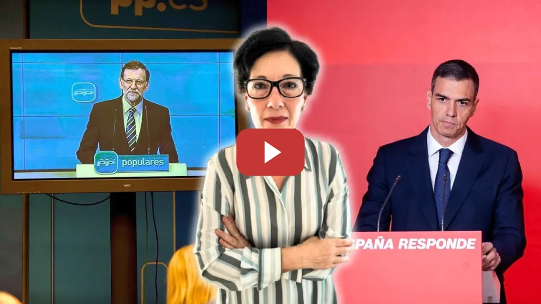 Embedded thumbnail for ¿El PSOE Es Una Gürtel 2.0 Como Dicen PP Y Vox?