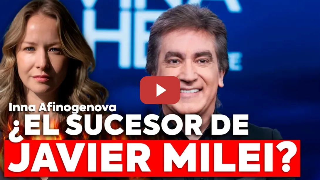 Embedded thumbnail for Dante Gebel: Un evangélico que las élites quieren ¿para suceder a Milei en Argentina?
