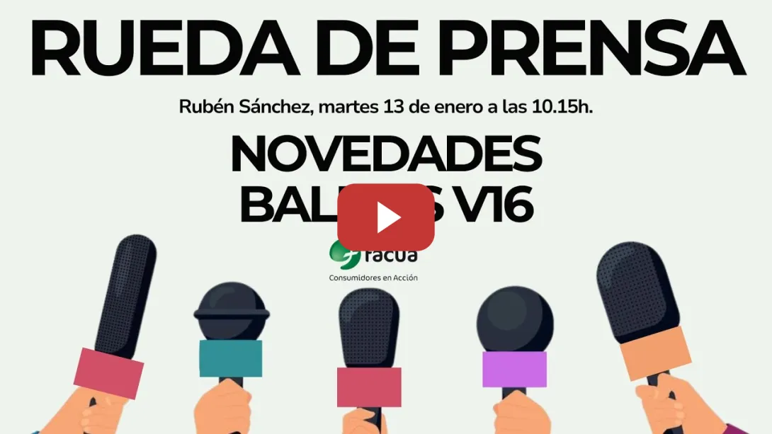 Embedded thumbnail for Novedades en la venta de balizas V16