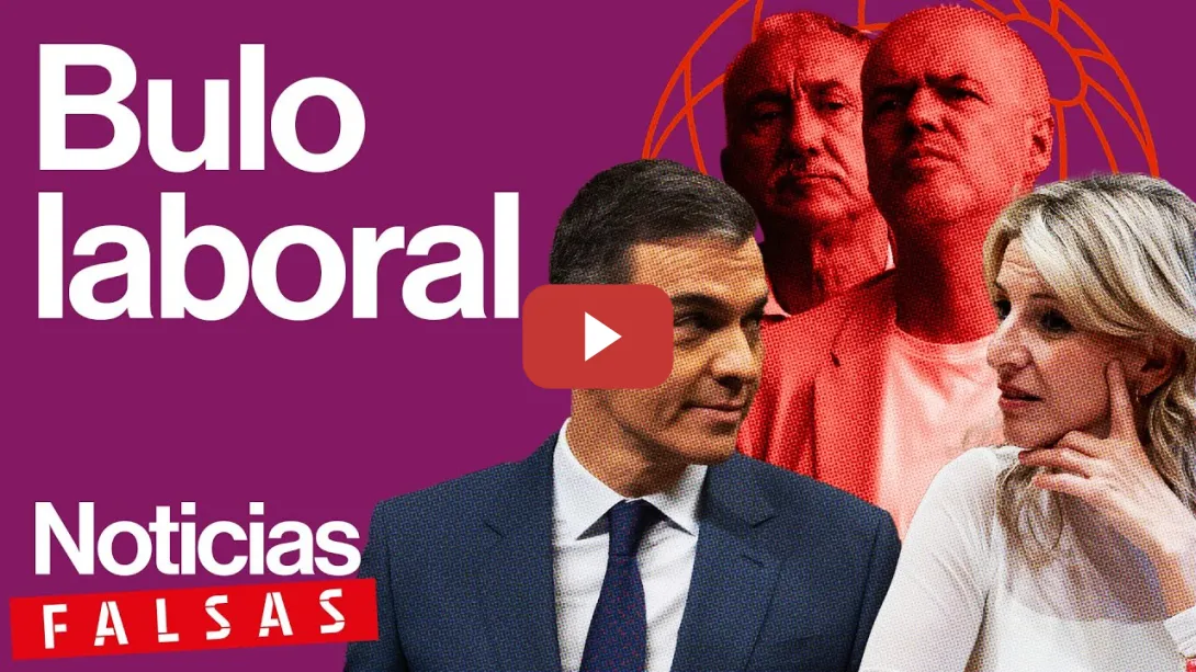 Embedded thumbnail for En 2025 trabajaremos menos horas, PP y Vox condenan la dictadura franquista | NOTICIAS FALSAS