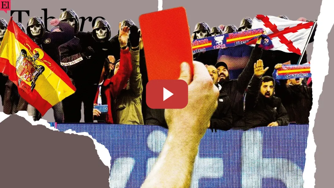 Embedded thumbnail for ♟ El Tablero 3x143 | ¡ISLAMOFOBIA EN LAS GRADAS!