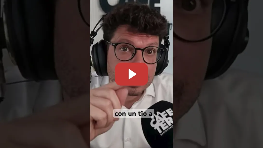 Embedded thumbnail for Misiones espaciales y gente positiva #coaching #psicología #lacafetera #podcast