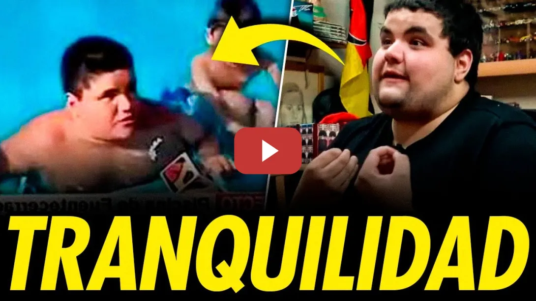 Embedded thumbnail for LA TRANQUILIDAD ES LO QUE MÁS SE BUSCA: EL NIÑO VIRAL DE LA PISCINA CUENTA TODO 13 AÑOS DESPUÉS.