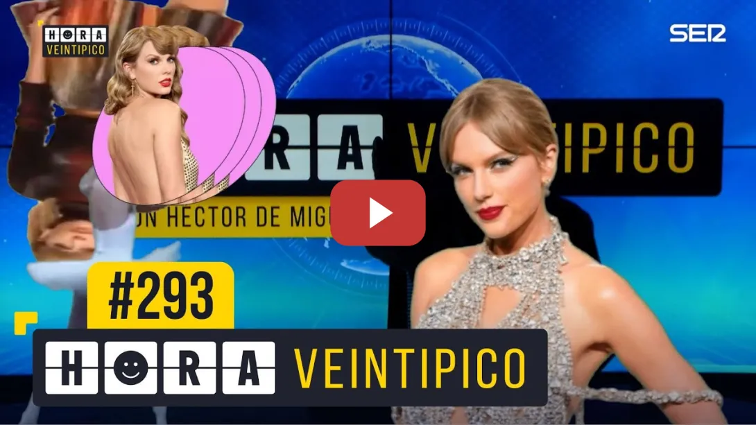 Embedded thumbnail for Hora Veintipico #293 | Que me pagues