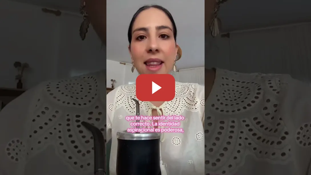 Embedded thumbnail for Más fácil de explicar imposible, Cynthia Velez