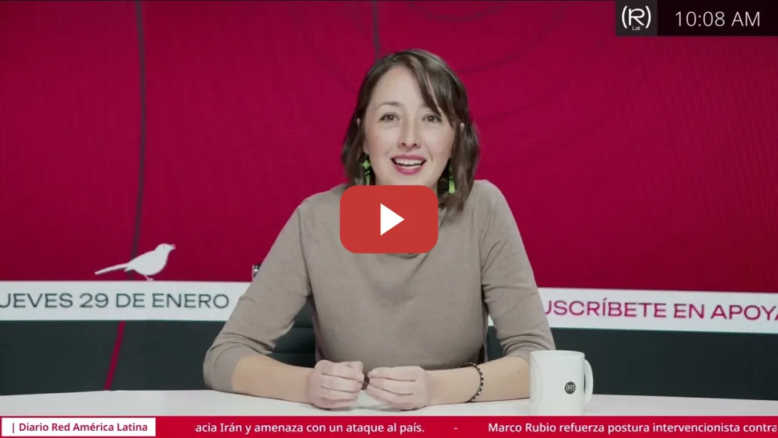 Embedded thumbnail for Guerrillas urbanas contra el fascismo en EEUU | El Ojo Pirata de  Ana Emilia Felker