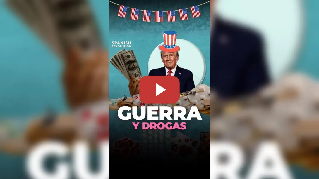 Embedded thumbnail for EE.UU. VS. Colombia y Venezuela: PETRÓLEO, DROG_ Y DOMINACIÓN