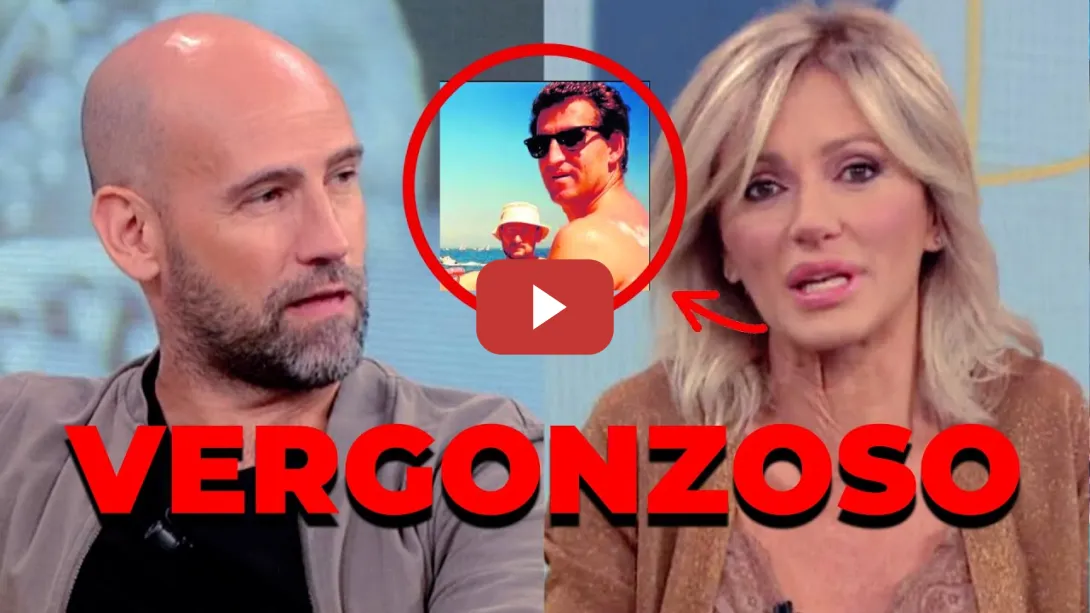 Embedded thumbnail for Susanna Griso defiende a Feijóo frente a Gonzalo Miró por su amistad con el narco Marcial Dorado
