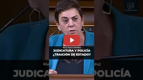 Embedded thumbnail for LA GRAN PREGUNTA 🎯 Aizpurua: ¿quién ocultó la implicación de Marruecos?