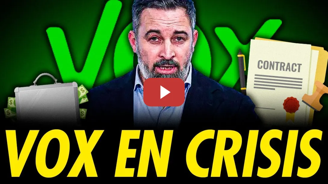 Embedded thumbnail for VOX EN LA MIRA: MULTÓN POR FINANCIACIÓN IRREGULAR Y GUARDIA CIVIL PIDE CONTRATOS DE SU CONCEJAL
