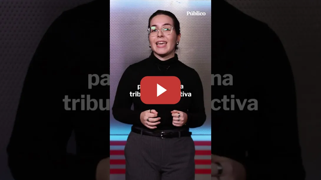 Embedded thumbnail for Estos son los "Millonarios Patriotas" que critican a Trump y piden pagar más impuestos