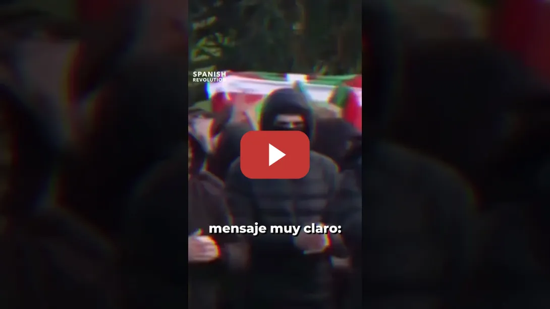 Embedded thumbnail for ¿Dónde está Vito Quiles?