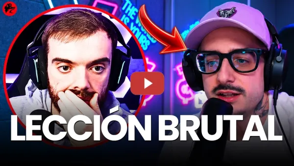 Embedded thumbnail for Lección de Ibai a Ricky Edit al decir esto sobre la vivienda