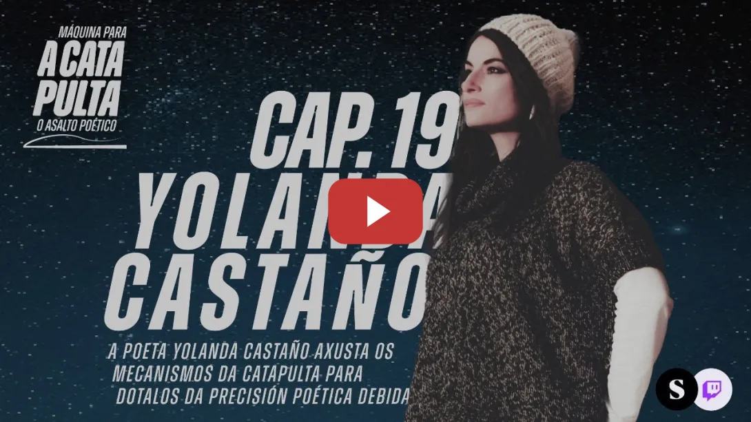 Embedded thumbnail for A Catapulta 01x19 Yolanda Castaño